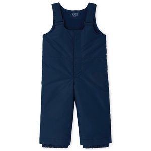Toddler boys snow overalls 4T